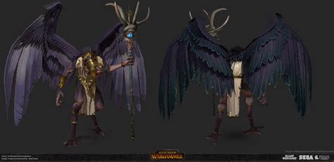 Sarthorael the Everwatcher .